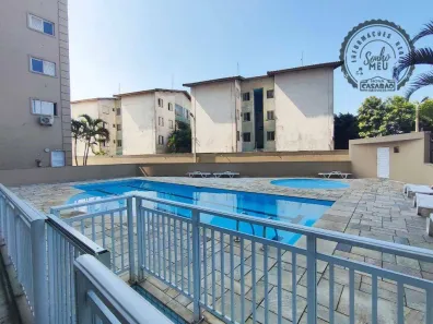 Apartamento com 3 Quartos à venda, 71m² no Antártica, Praia Grande