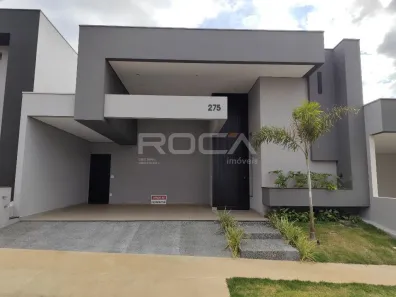 Casa de Condomínio com 3 Quartos à venda, 164m² no Jardim Jockey Clube, São Carlos