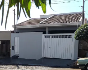 Casa com 2 Quartos à venda, 166m² no Jardim Panorâmico, Presidente Prudente