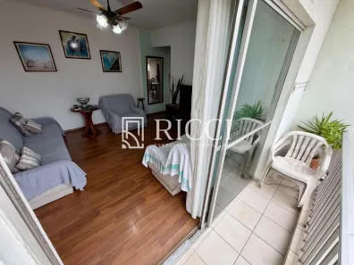 Apartamento com 2 Quartos à venda, 111m² no Campo Grande, Santos