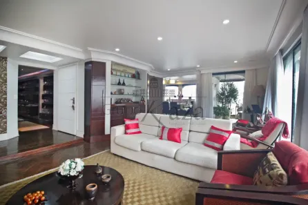 Apartamento com 4 Quartos à venda, 321m² no Paraíso, São Paulo