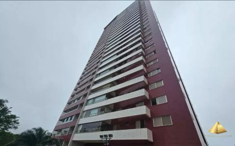 Apartamento com 4 Quartos à venda, 141m² no Bela Vista, Cuiabá