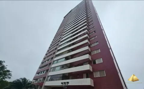 Apartamento com 4 Quartos à venda, 141m² no Bela Vista, Cuiabá
