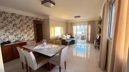 Apartamento com 3 Quartos à venda, 140m² no Fabrício, Uberaba