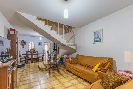 Sobrado com 2 Quartos à venda, 120m² no Mirandópolis, São Paulo
