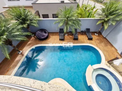 Casa de Condomínio com 5 Quartos à venda, 467m² no Swiss Park, Campinas
