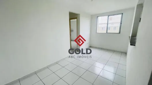 Apartamento com 2 Quartos à venda, 47m² no Parque São Vicente, Mauá
