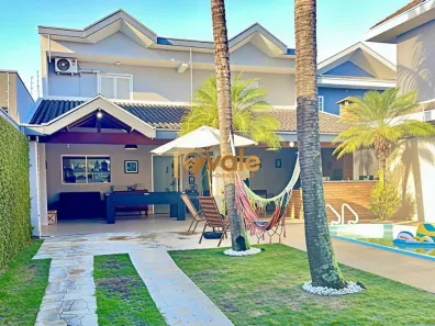 Casa com 3 Quartos à venda, 216m² no Loteamento Villa Branca, Jacareí