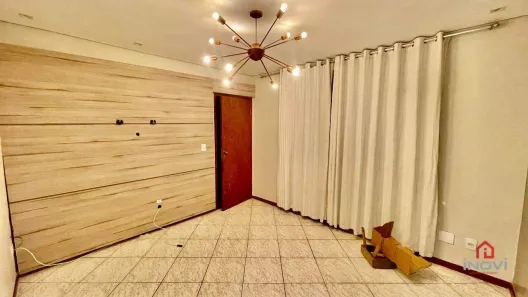 Apartamento com 3 Quartos para alugar, 90m² no Serrano, Belo Horizonte