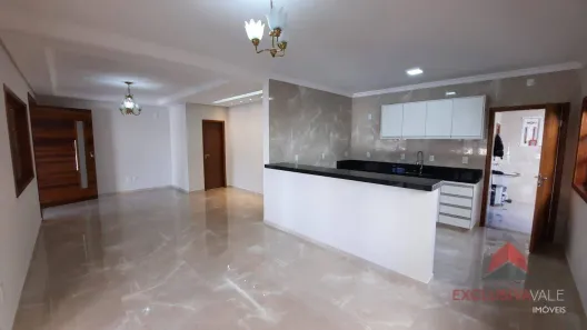 Casa com 3 Quartos para alugar, 249m² no Jardim Esplanada, São José dos Campos