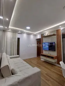 Apartamento com 2 Quartos à venda, 51m² no Jardim Anhembi, São José dos Campos