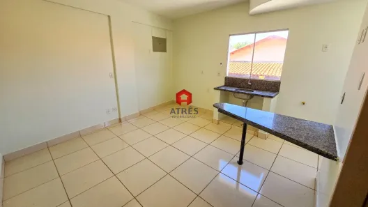 Apartamento com 1 Quarto para alugar, 25m² no Setor Leste Universitário, Goiânia