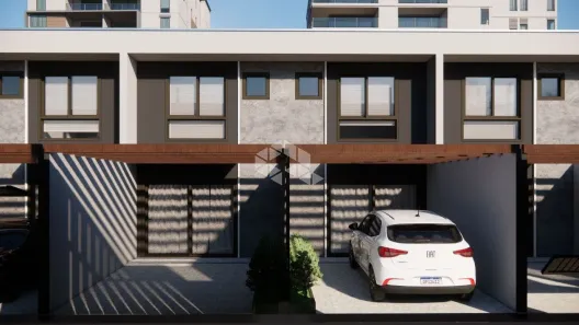 Casa com 2 Quartos à venda, 73m² no Costa e Silva, Joinville