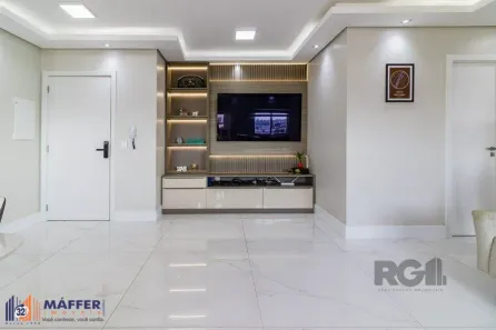 Apartamento com 3 Quartos à venda, 76m² no Navegantes, Porto Alegre