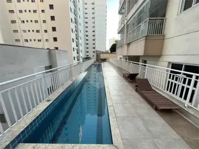 Apartamento com 1 Quarto à venda, 58m² no Vila Monte Alegre, São Paulo