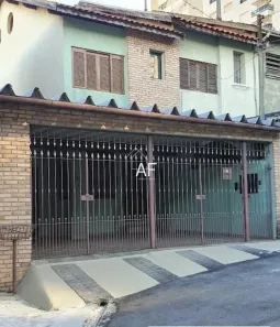 Sobrado com 3 Quartos à venda, 200m² no Santana, São Paulo