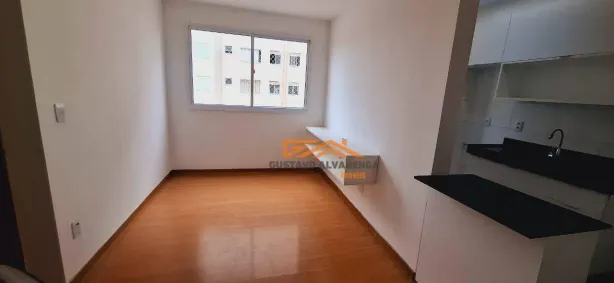 Apartamento com 2 Quartos para venda ou aluguel, 49m² no Fundação da Casa Popular, Campinas