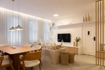 Apartamento com 4 Quartos à venda, 147m² no Copacabana, Rio de Janeiro
