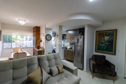 Apartamento com 3 Quartos à venda, 67m² no Guarujá, Porto Alegre