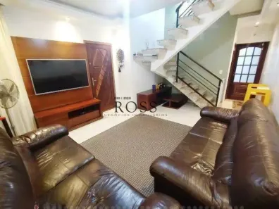 Sobrado com 4 Quartos à venda, 140m² no Nova Gerty, São Caetano do Sul