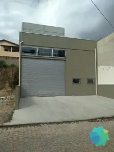 Galpão/Depósito/Armazém para alugar, 125m² no Jardim Maria José, Salto