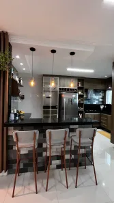 Casa de Condomínio com 3 Quartos à venda, 330m² no Cabiúnas, Macaé