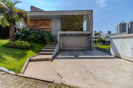 Casa de Condomínio com 4 Quartos à venda, 450m² no Praia Brava de Itajaí, Itajaí