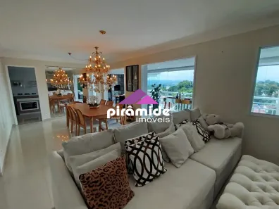 Apartamento com 3 Quartos à venda, 133m² no Jardim Esplanada II, São José dos Campos