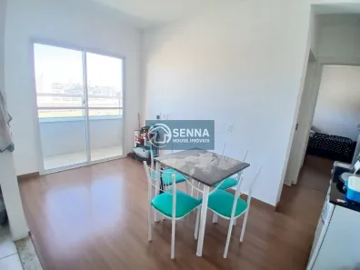 Apartamento com 2 Quartos à venda, 48m² no Ponte de São João, Jundiaí