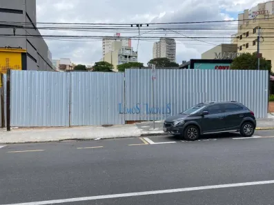 Lote/Terreno para alugar, 1114m² no Centro, São Bernardo do Campo
