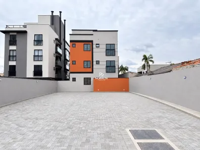 Apartamento com 3 Quartos à venda, 61m² no Cidade Jardim, São José dos Pinhais
