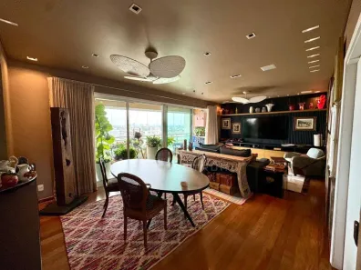 Apartamento com 3 Quartos à venda, 157m² no Cambuí, Campinas