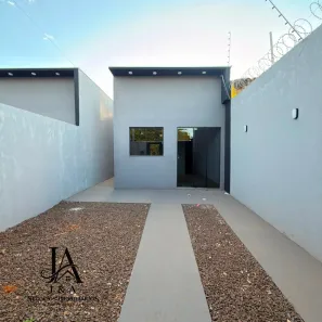 Casa com 2 Quartos à venda, 140m² no Los Angeles, Campo Grande
