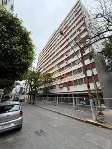 Kitnet com 1 Quarto à venda, 40m² no Itararé, São Vicente
