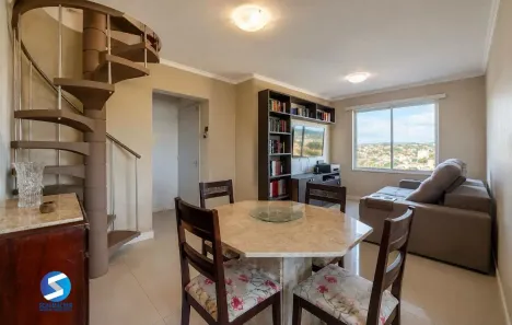 Cobertura com 2 Quartos à venda, 126m² no Teresópolis, Porto Alegre