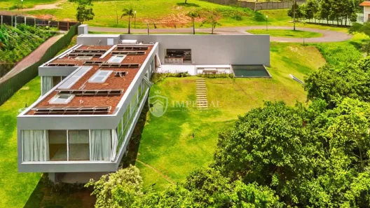 Casa de Condomínio com 6 Quartos à venda, 596m² no Loteamento Residencial Parque Terras de Santa Cecília, Itu