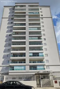 Apartamento com 3 Quartos à venda, 88m² no Conjunto Residencial Trinta e Um de Março, São José dos Campos