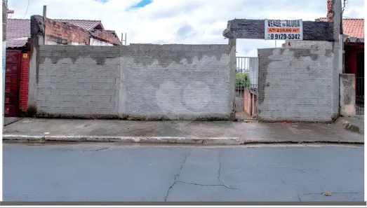 Lote/Terreno à venda, 259m² no Jardim Brasília (Zona Leste), São Paulo