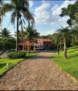 Fazenda/Sítio com 4 Quartos à venda, 495m² no Recanto das Flores, Indaiatuba