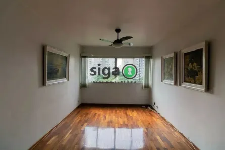 Apartamento com 3 Quartos à venda, 102m² no Vila Olímpia, São Paulo
