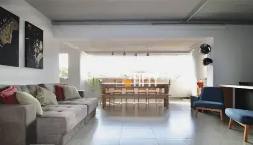 Apartamento com 3 Quartos à venda, 120m² no Brooklin Paulista, São Paulo