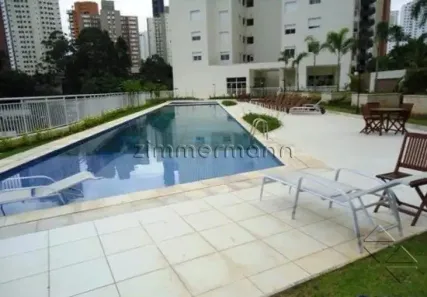 Apartamento com 3 Quartos à venda, 128m² no Vila Andrade, São Paulo