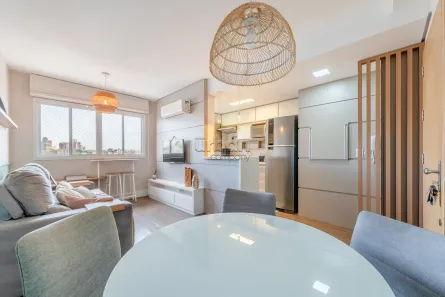 Apartamento com 2 Quartos à venda, 58m² no Higienópolis, Porto Alegre