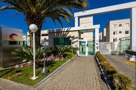 Apartamento com 2 Quartos à venda, 40m² no Pinheirinho, Curitiba