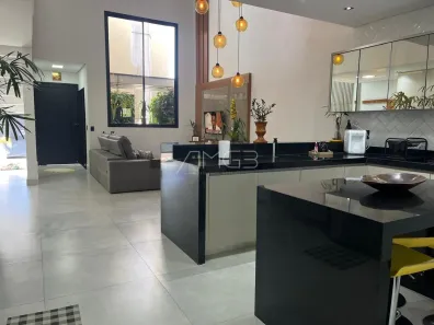 Casa de Condomínio com 4 Quartos à venda, 285m² no Jardim São Marcos, Valinhos