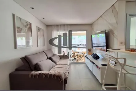 Apartamento com 2 Quartos à venda, 67m² no Santo Antônio, São Caetano do Sul