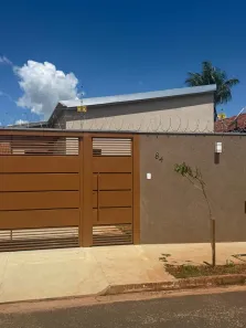 Casa com 3 Quartos à venda, 88m² no Vila Margarida, Campo Grande