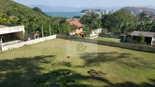 Lote/Terreno à venda, 630m² no Martim de Sá, Caraguatatuba