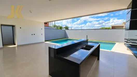 Casa de Condomínio com 4 Quartos à venda, 343m² no Residencial Campo Camanducaia, Jaguariúna