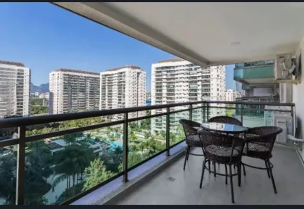 Apartamento com 2 Quartos para alugar, 78m² no Barra Olímpica, Rio de Janeiro